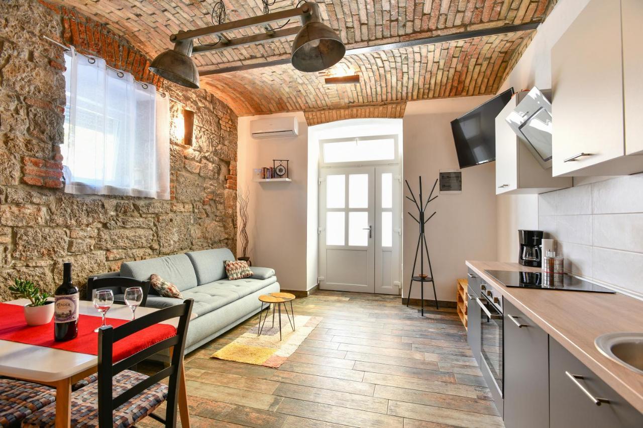 Apartment Rosenberger, Opatija Center With Parking Экстерьер фото