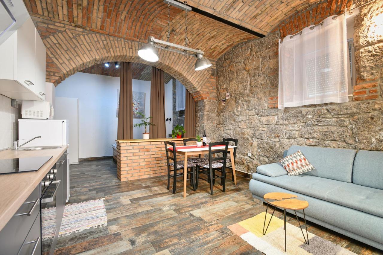 Apartment Rosenberger, Opatija Center With Parking Экстерьер фото