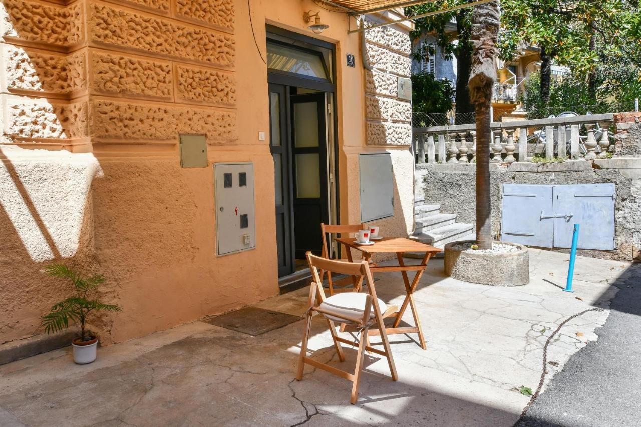 Apartment Rosenberger, Opatija Center With Parking Экстерьер фото